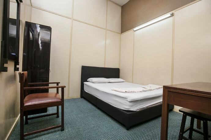 Imagen de la habitación del Hotel Old Penang - Trang Road. Foto 14