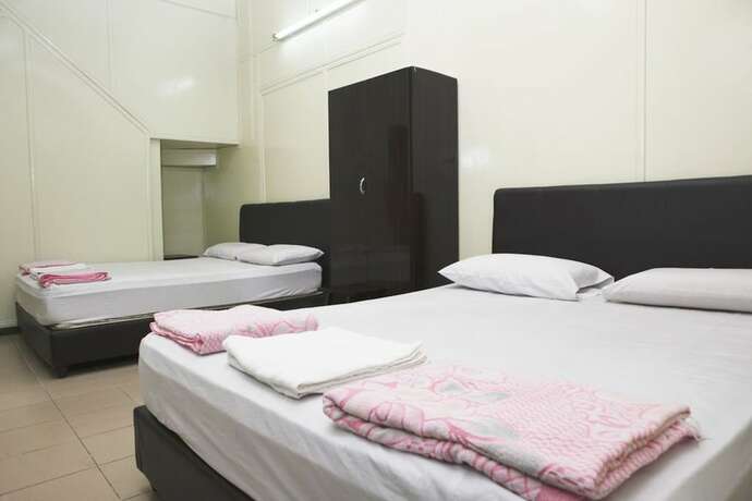 Imagen de la habitación del Hotel Old Penang - Trang Road. Foto 15