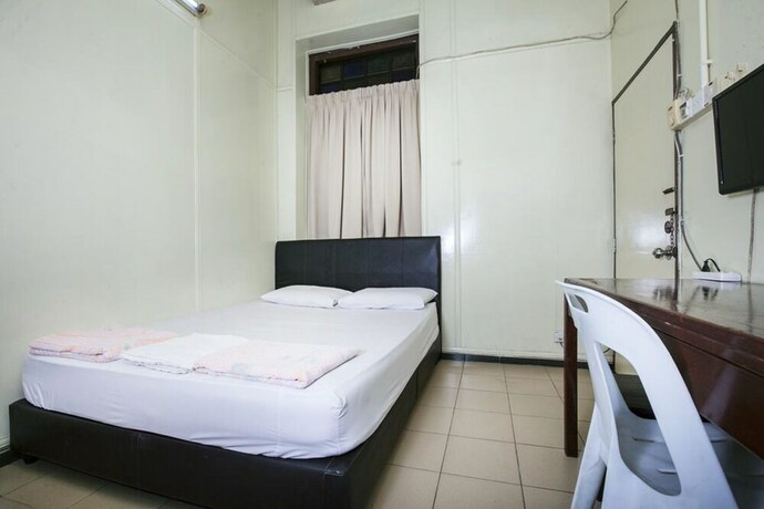 Imagen de la habitación del Hotel Old Penang - Trang Road. Foto 16