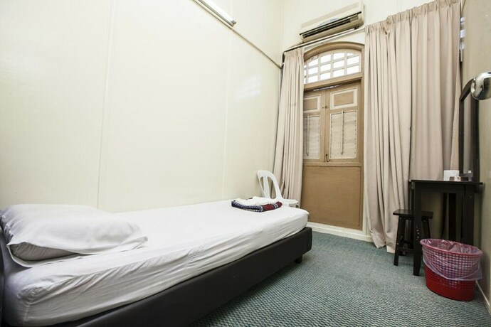 Imagen de la habitación del Hotel Old Penang - Trang Road. Foto 17