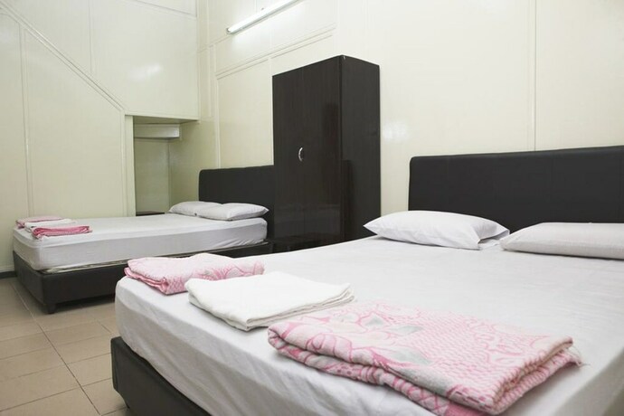 Imagen de la habitación del Hotel Old Penang - Trang Road. Foto 18