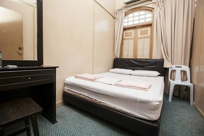 Imagen de la habitación del Hotel Old Penang - Trang Road. Foto 21