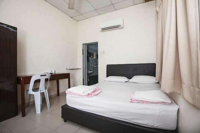 Imagen de la habitación del Hotel Old Penang - Trang Road. Foto 26