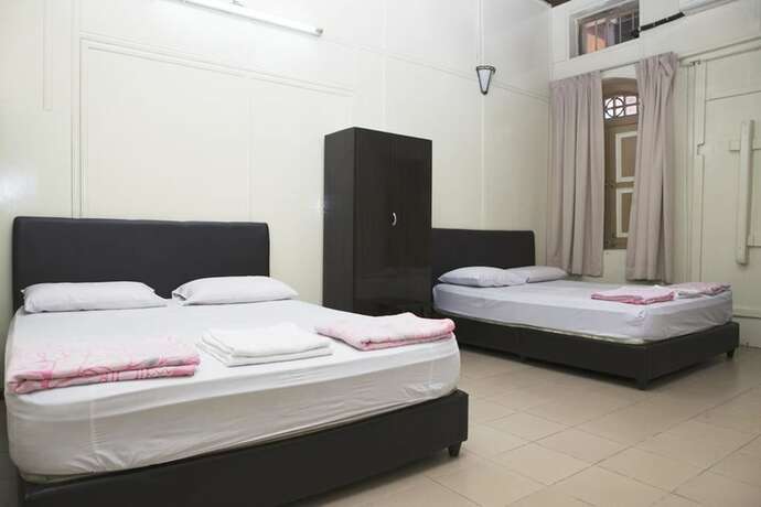 Imagen de la habitación del Hotel Old Penang - Trang Road. Foto 27