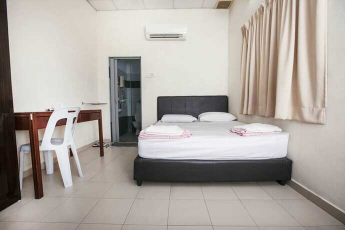 Imagen de la habitación del Hotel Old Penang - Trang Road. Foto 32