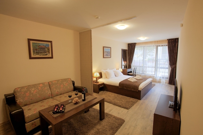 Imagen de la habitación del Hotel Old Plovdiv House. Foto 2