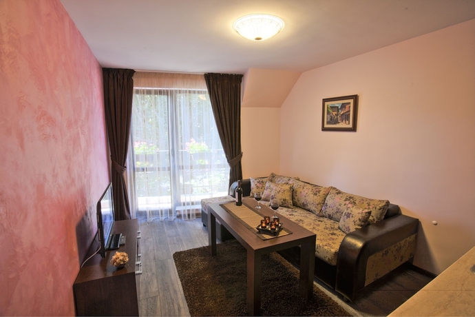 Imagen de la habitación del Hotel Old Plovdiv House. Foto 4