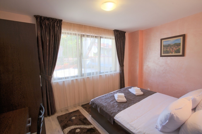 Imagen de la habitación del Hotel Old Plovdiv House. Foto 6