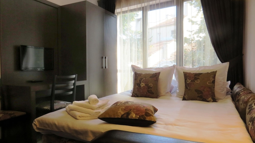 Imagen de la habitación del Hotel Old Plovdiv House. Foto 9
