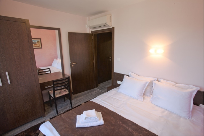 Imagen de la habitación del Hotel Old Plovdiv House. Foto 12