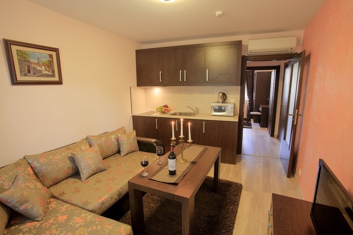 Imagen de la habitación del Hotel Old Plovdiv House. Foto 15