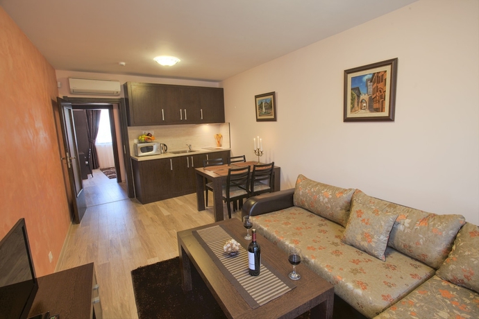 Imagen de la habitación del Hotel Old Plovdiv House. Foto 16