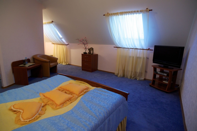 Imagen de la habitación del Hotel Old Port, Boryspil. Foto 3