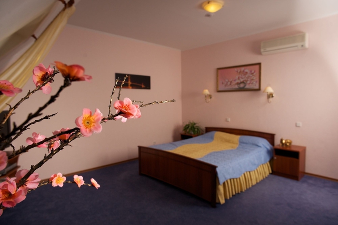 Imagen de la habitación del Hotel Old Port, Boryspil. Foto 4