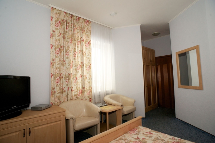 Imagen de la habitación del Hotel Old Port, Boryspil. Foto 5