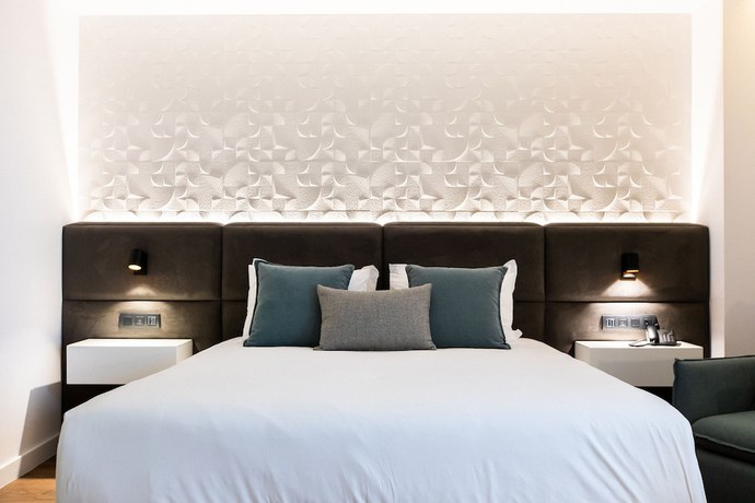 Imagen de la habitación del Hotel Old Port, Limasol. Foto 4