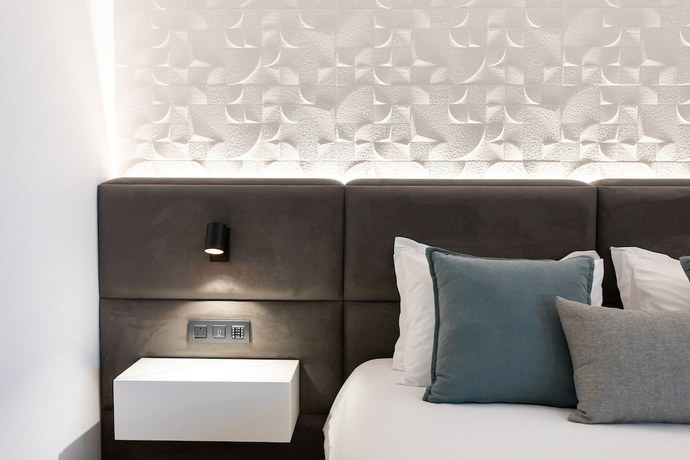 Imagen de la habitación del Hotel Old Port, Limasol. Foto 6