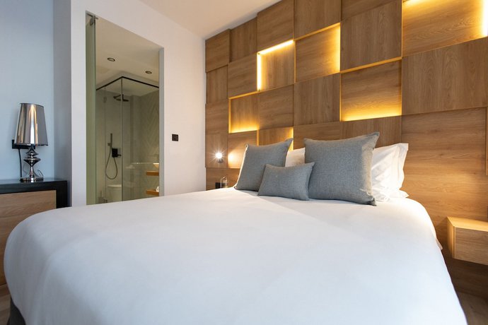 Imagen de la habitación del Hotel Old Port, Limasol. Foto 12