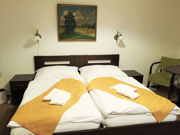 Imagen de la habitación del Hotel Old Prague House. Foto 7