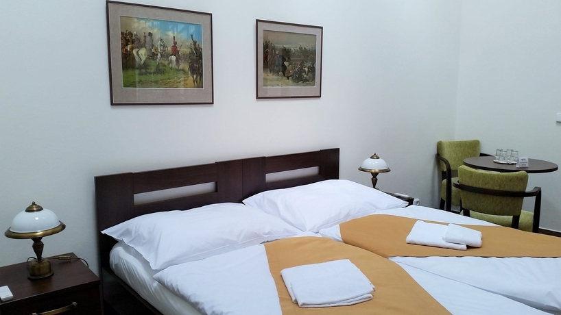 Imagen de la habitación del Hotel Old Prague House. Foto 10