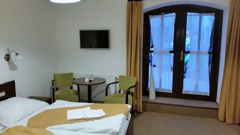 Imagen de la habitación del Hotel Old Prague House. Foto 16