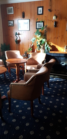 Imagen del bar/restaurante del Hotel Old Priory Guest House. Foto 3