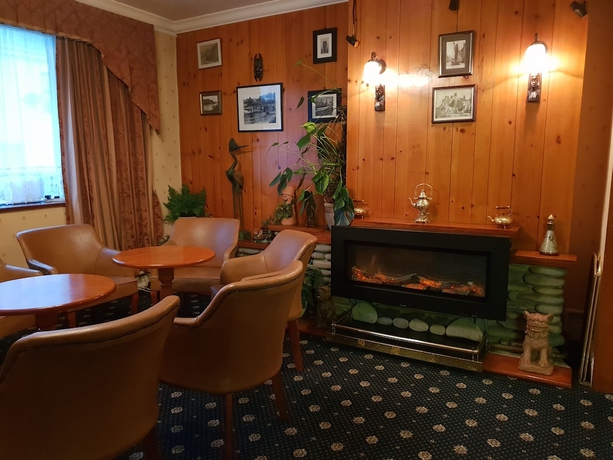 Imagen del bar/restaurante del Hotel Old Priory Guest House. Foto 4