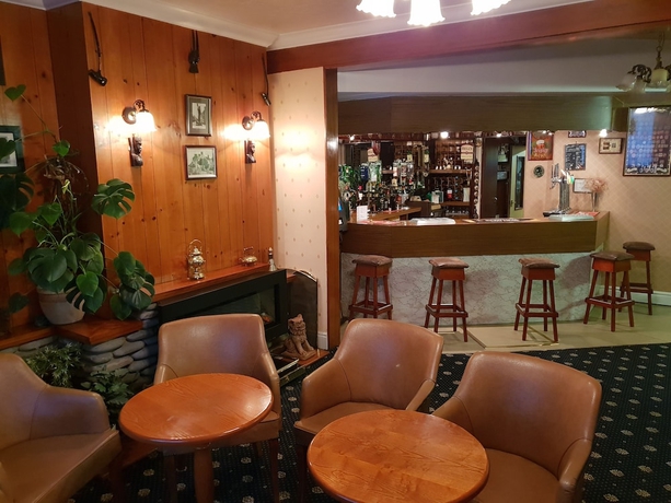 Imagen del bar/restaurante del Hotel Old Priory Guest House. Foto 5