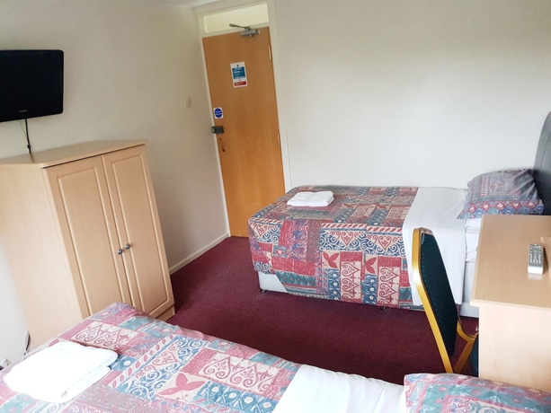 Imagen de la habitación del Hotel Old Priory Guest House. Foto 8