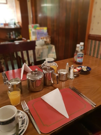 Imagen del bar/restaurante del Hotel Old Priory Guest House. Foto 6