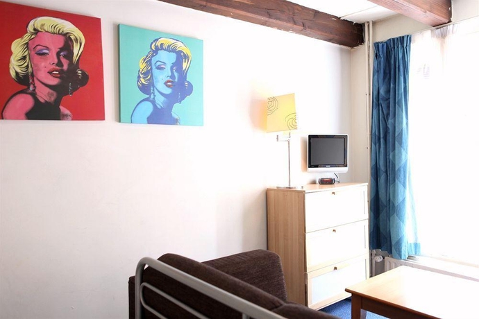 Imagen general del Hotel Old Quarter. Foto 3