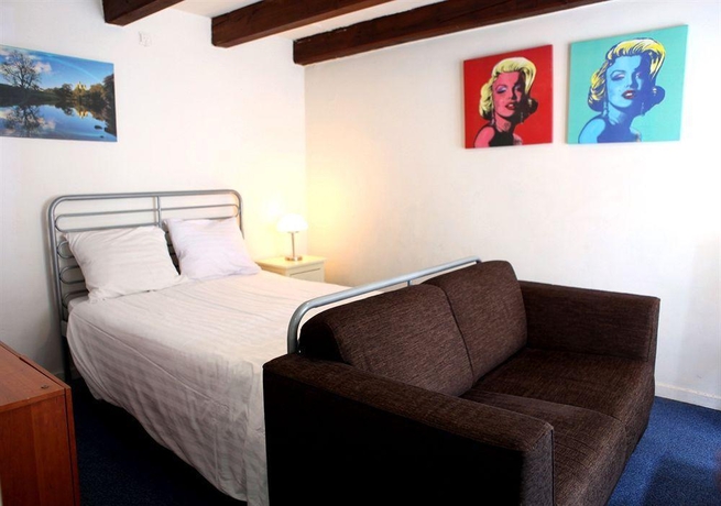 Imagen general del Hotel Old Quarter. Foto 4