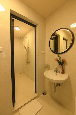 Imagen de la habitación del Hotel Old Quarter Family. Foto 4