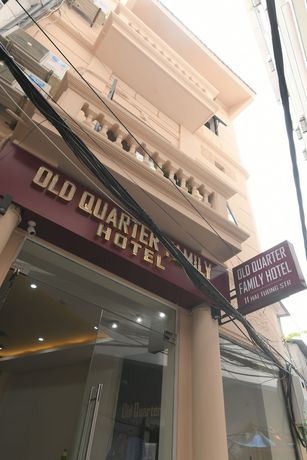 Imagen general del Hotel Old Quarter Family. Foto 2
