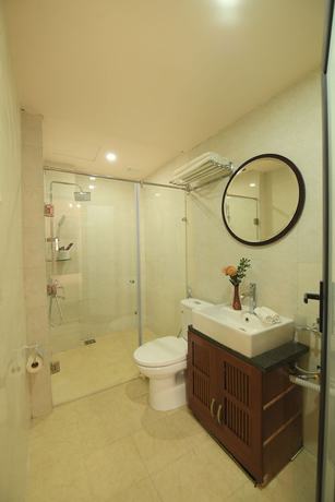 Imagen de la habitación del Hotel Old Quarter Family. Foto 9