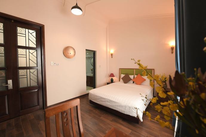 Imagen de la habitación del Hotel Old Quarter Family. Foto 10