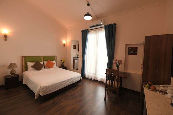 Imagen de la habitación del Hotel Old Quarter Family. Foto 12