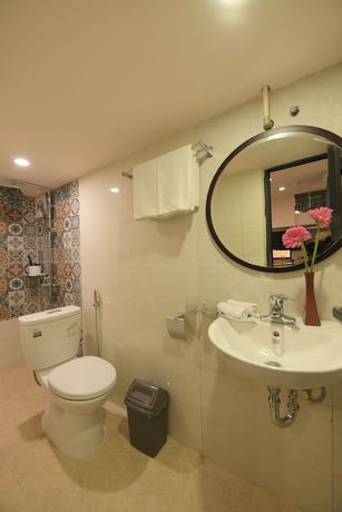 Imagen de la habitación del Hotel Old Quarter Family. Foto 15