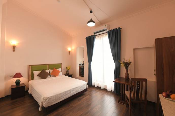 Imagen de la habitación del Hotel Old Quarter Family. Foto 18