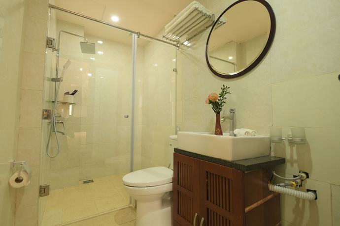 Imagen de la habitación del Hotel Old Quarter Family. Foto 19