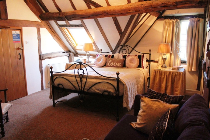 Imagen de la habitación del Hotel Old Rectory House and Orangery Rooms. Foto 5