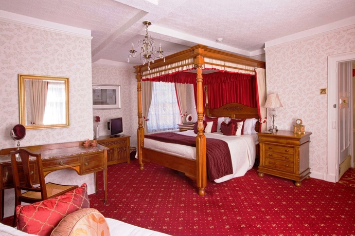 Imagen de la habitación del Hotel Old Rectory House and Orangery Rooms. Foto 6