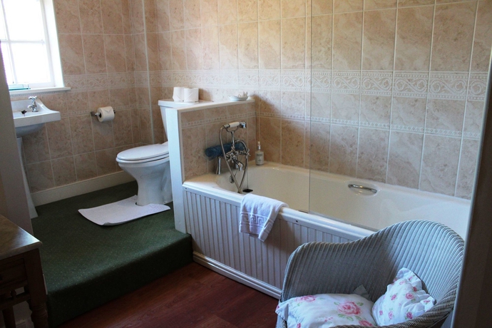 Imagen de la habitación del Hotel Old Rectory House and Orangery Rooms. Foto 9