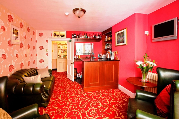 Imagen de los interiores del Hotel Old Rectory House and Orangery Rooms. Foto 14