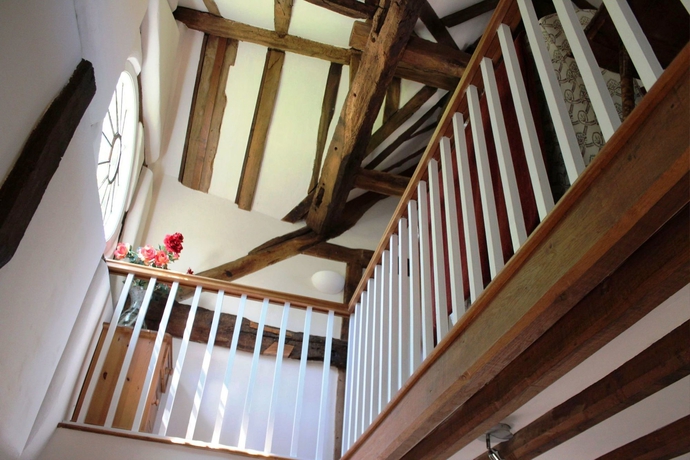 Imagen de los interiores del Hotel Old Rectory House and Orangery Rooms. Foto 15