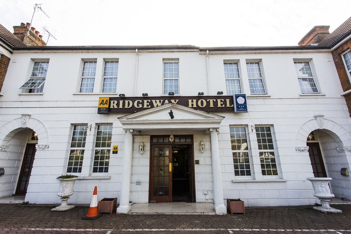Imagen general del Hotel Old Ridgeway. Foto 1