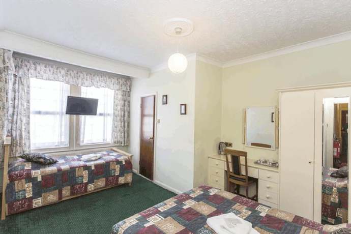 Imagen de la habitación del Hotel Old Ridgeway. Foto 18