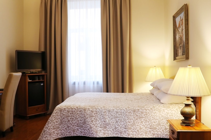 Imagen de la habitación del Hotel Old Riga Boutique Vecriga. Foto 9