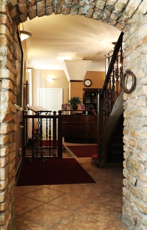 Imagen de los interiores del Hotel Old Riga Boutique Vecriga. Foto 18