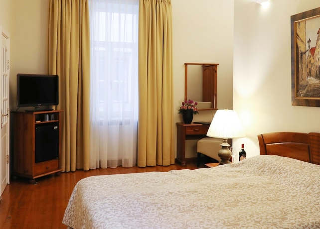 Imagen de la habitación del Hotel Old Riga Boutique Vecriga. Foto 14